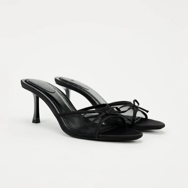 Elsinore | Black Heels