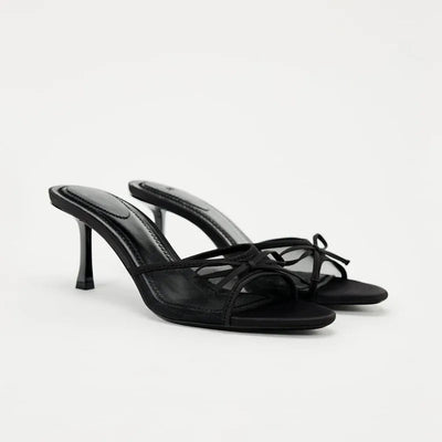 Elsinore | Black Heels