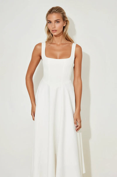 Classy Midi Dress