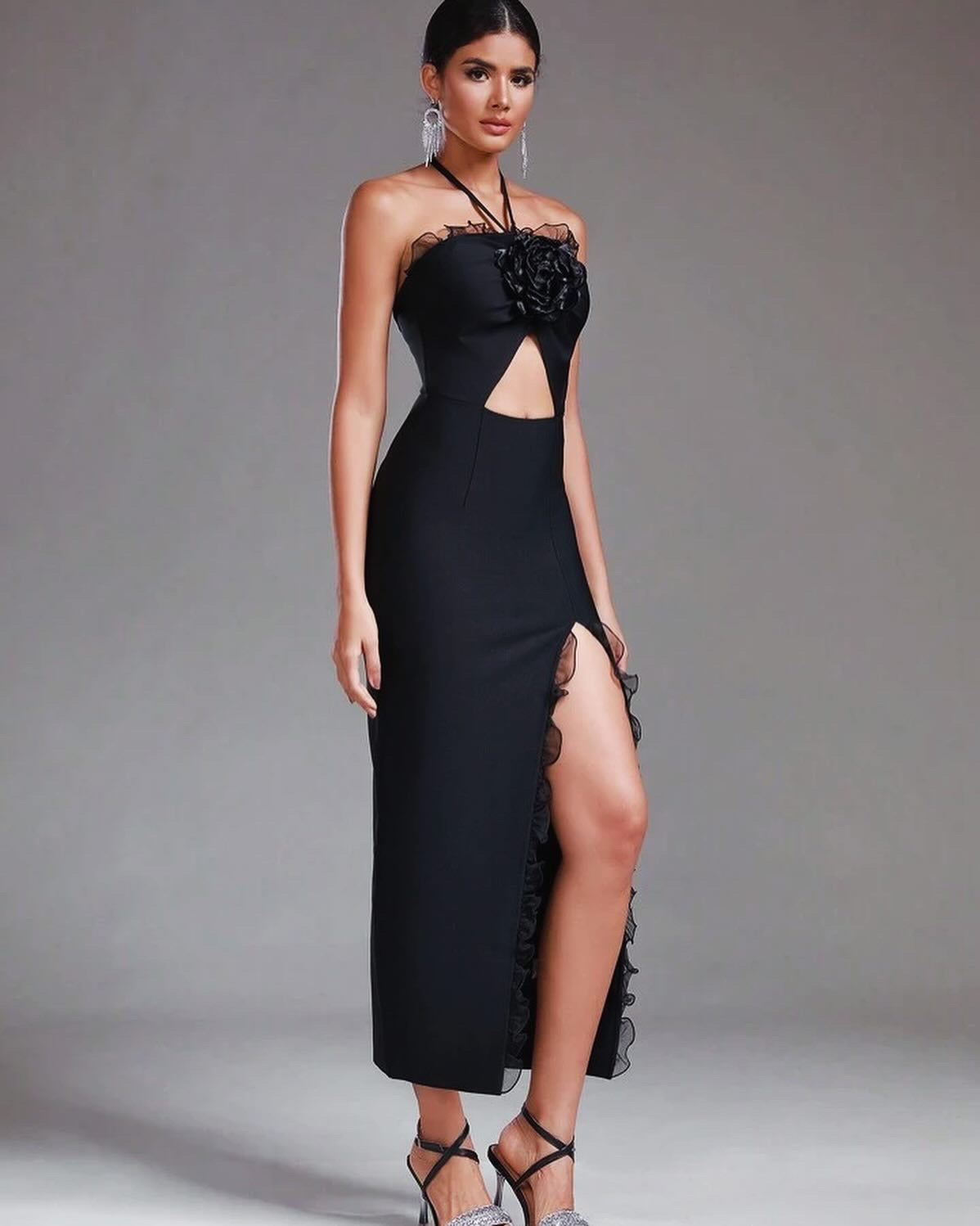 Evening Maxi Dress