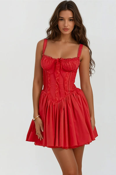 Adelle | Mini Dress