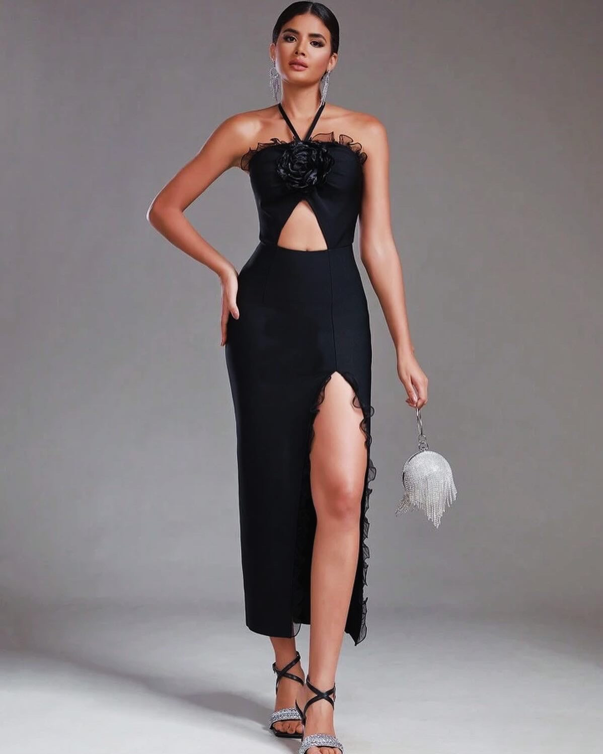 Evening Maxi Dress