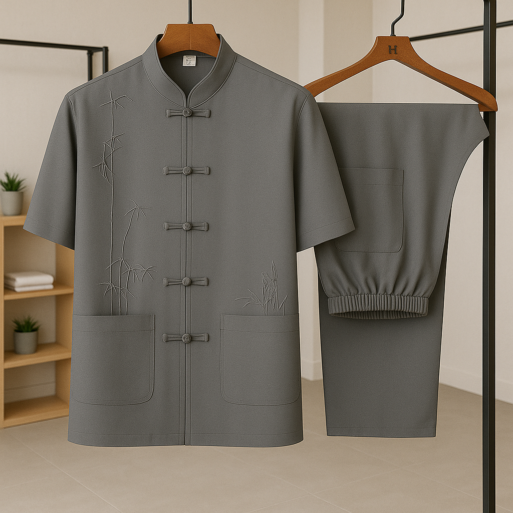 Ernie - Elegant Casual Set