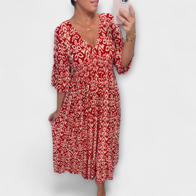 Jazlynn - Bohemian Dress
