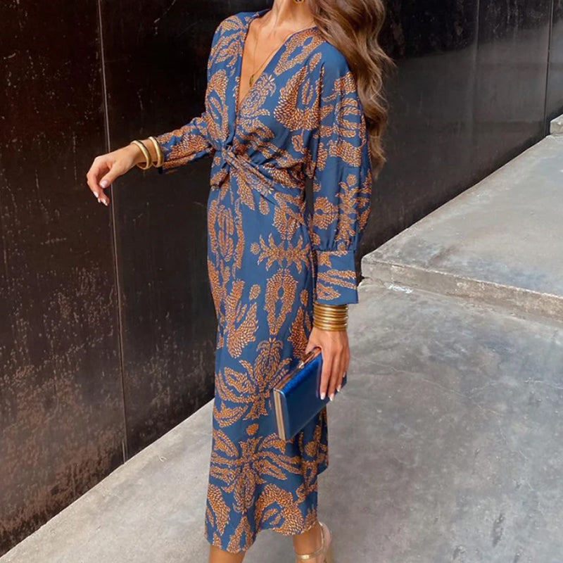 Elegant Evening Dress