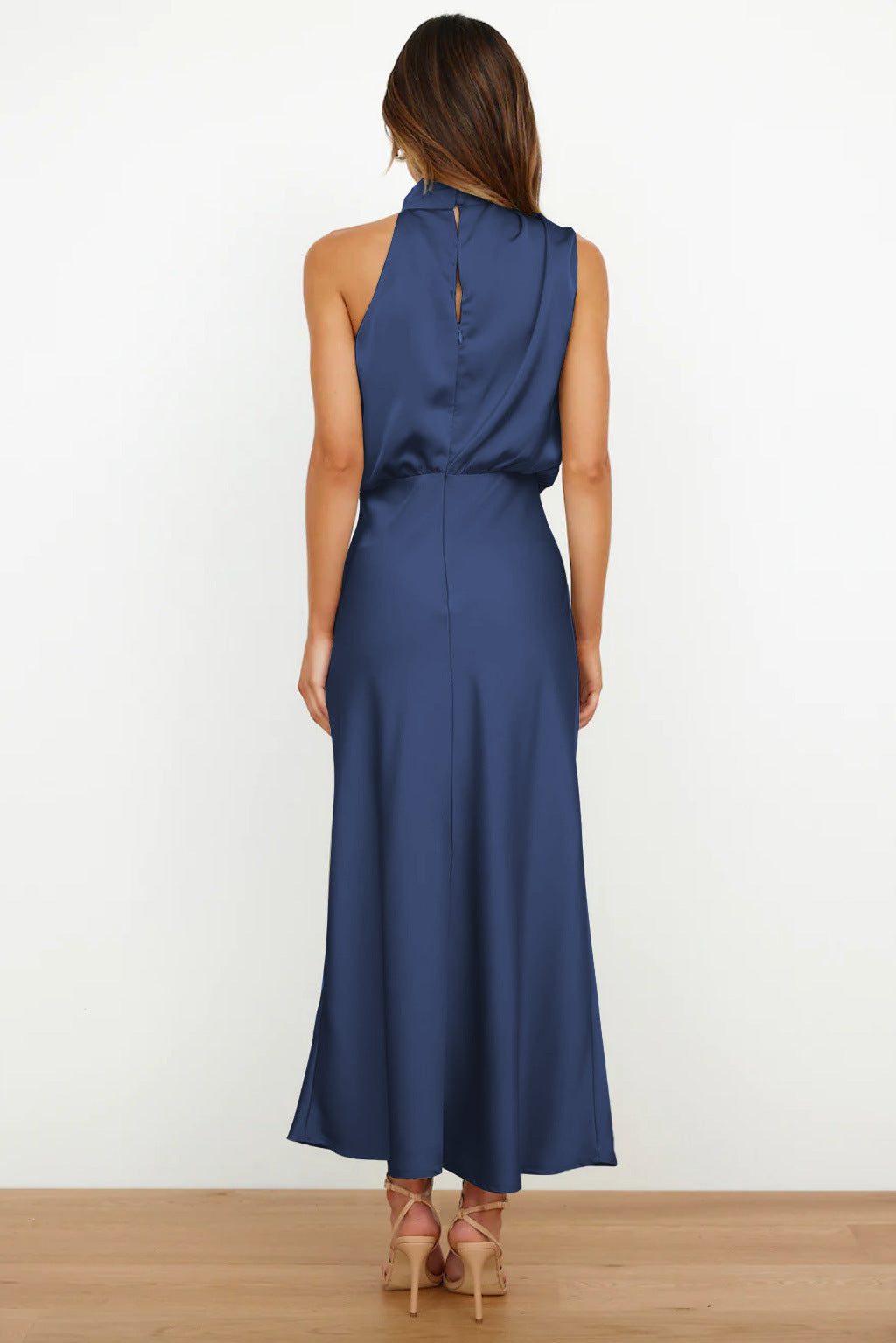 Silk dress "Garden Party" – Fresh & feminine