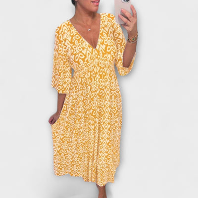 Jazlynn - Bohemian Dress