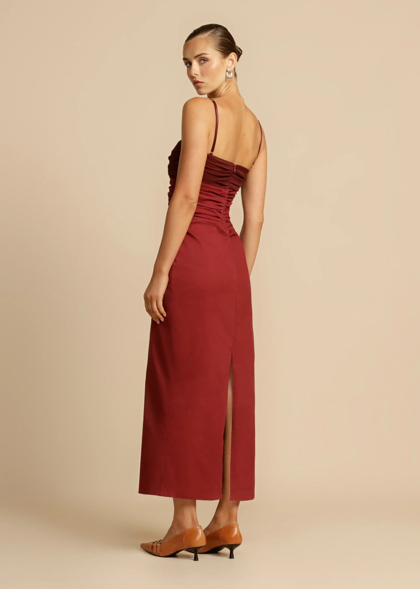 Sasha | Midi Dress