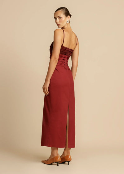 Sasha | Midi Dress