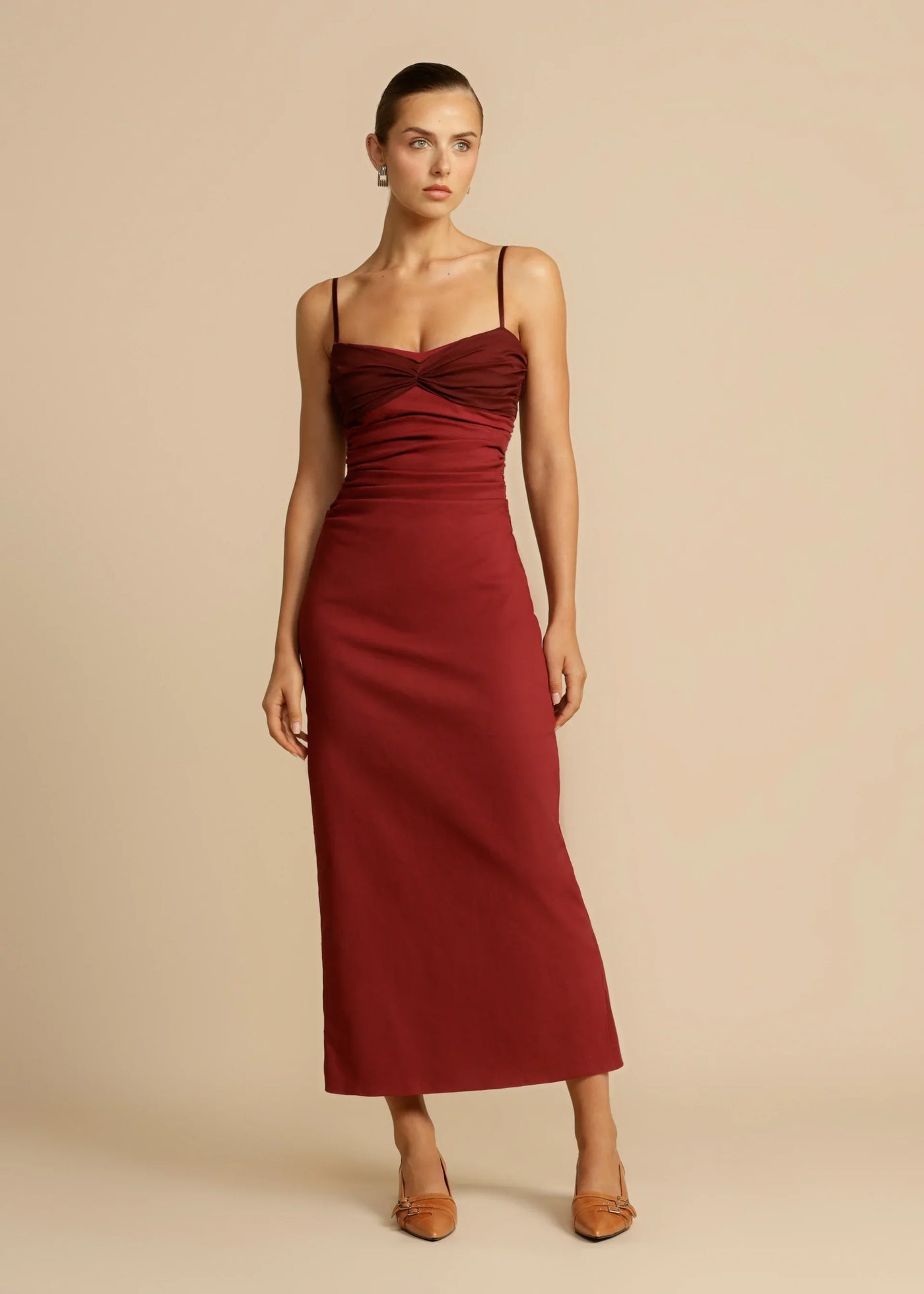 Sasha | Midi Dress
