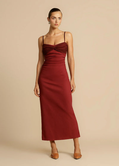 Sasha | Midi Dress