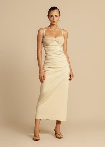 Sasha | Midi Dress