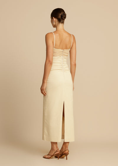 Sasha | Midi Dress