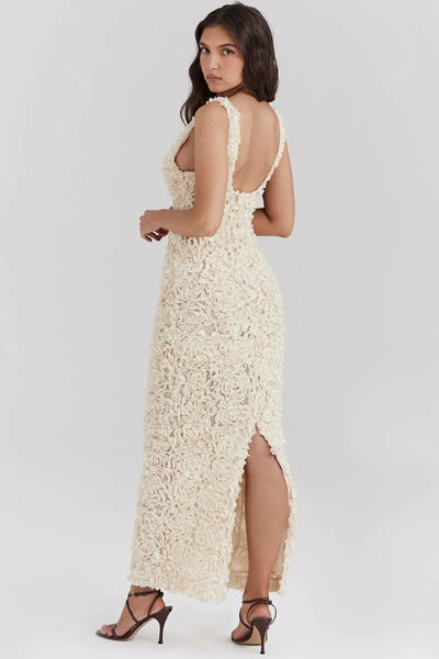 Emelia Meredith | A-Line Maxi Dress