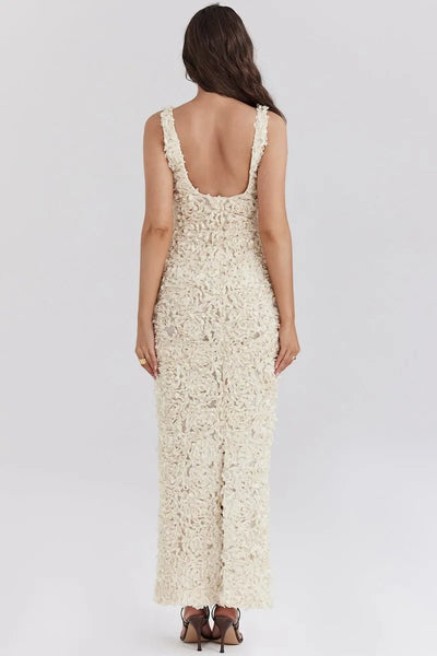 Emelia Meredith | A-Line Maxi Dress