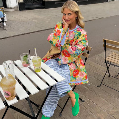 Fleur | Summer Jacket
