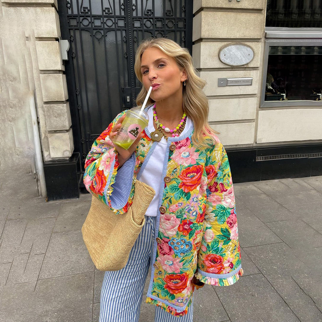 Fleur | Summer Jacket