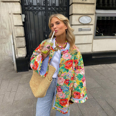 Fleur | Summer Jacket