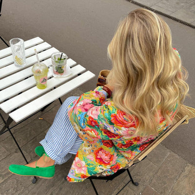 Fleur | Summer Jacket