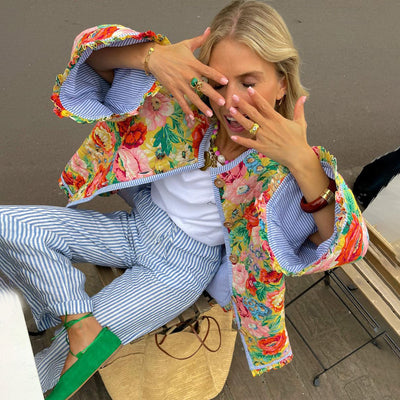 Fleur | Summer Jacket