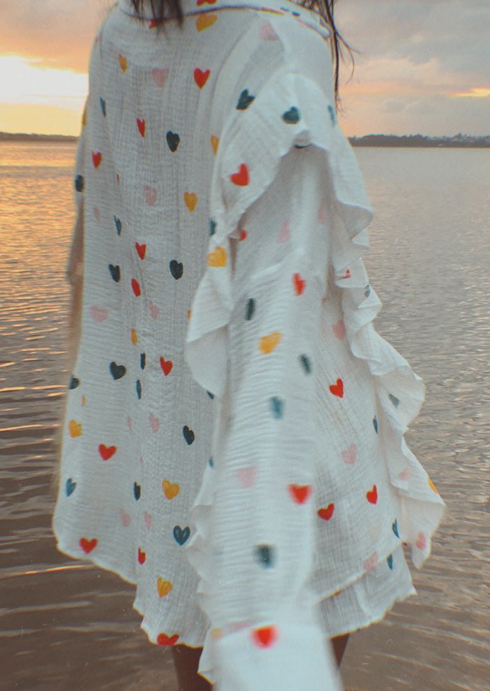 Heart Print Set | Avirae