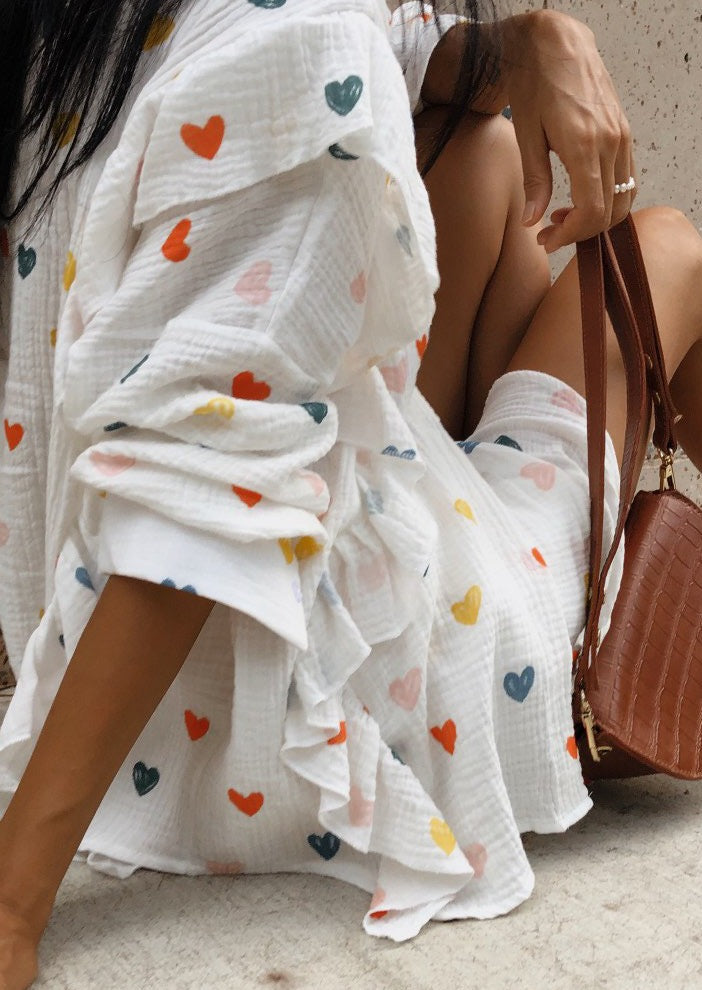Heart Print Set | Avirae