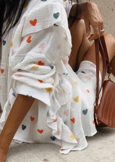 Heart Print Set | Avirae