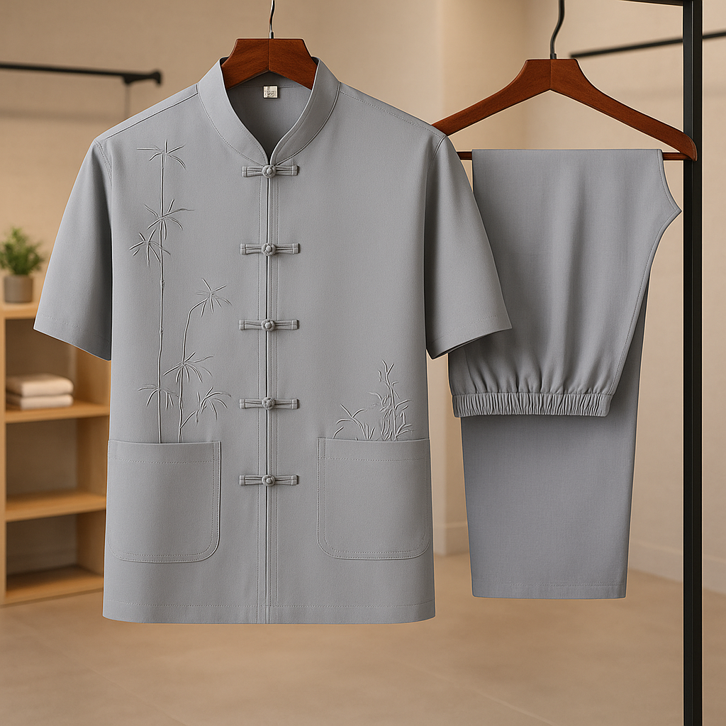 Ernie - Elegant Casual Set