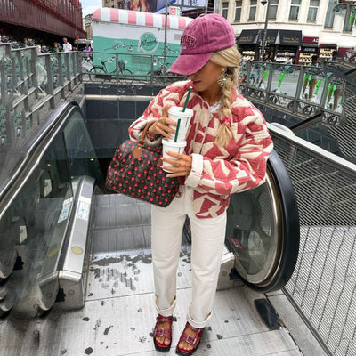 Fleur | Summer Jacket