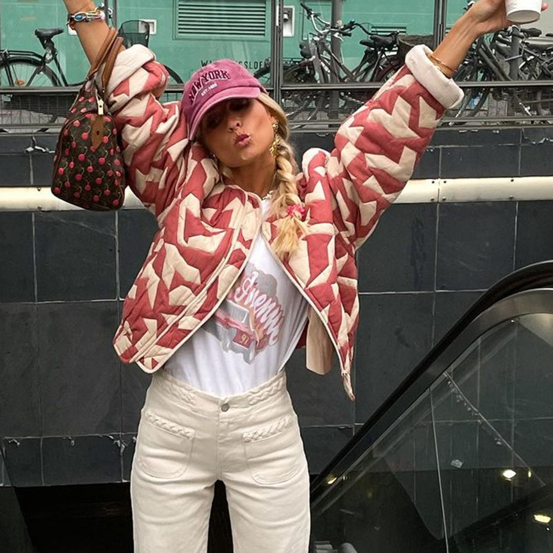 Fleur | Summer Jacket