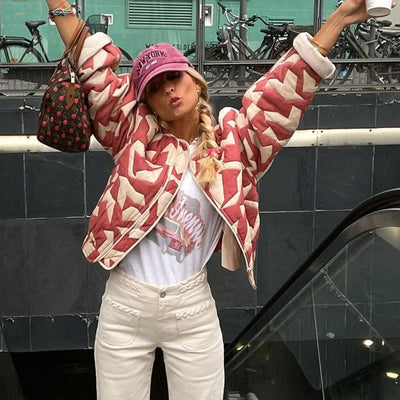 Fleur | Summer Jacket