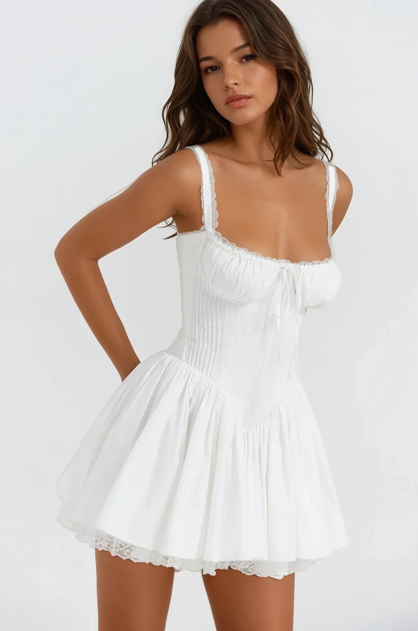 Adelle | Mini Dress