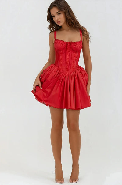 Adelle | Mini Dress