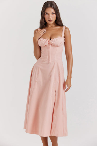 Summer Party Midi Dress