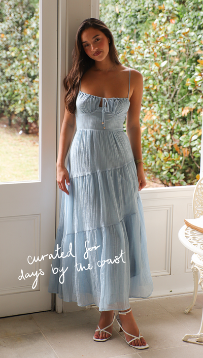 Skyla | Maxi Dress