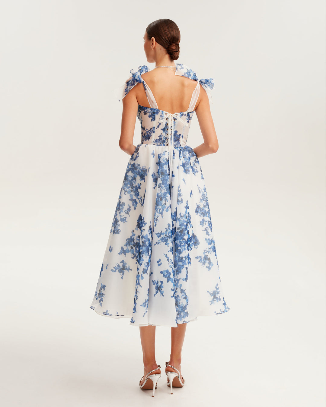 Flowy Floral Maxi Dress