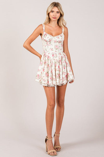 Enchanted Corset Dress