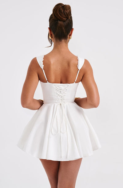 Halter Mini Dress