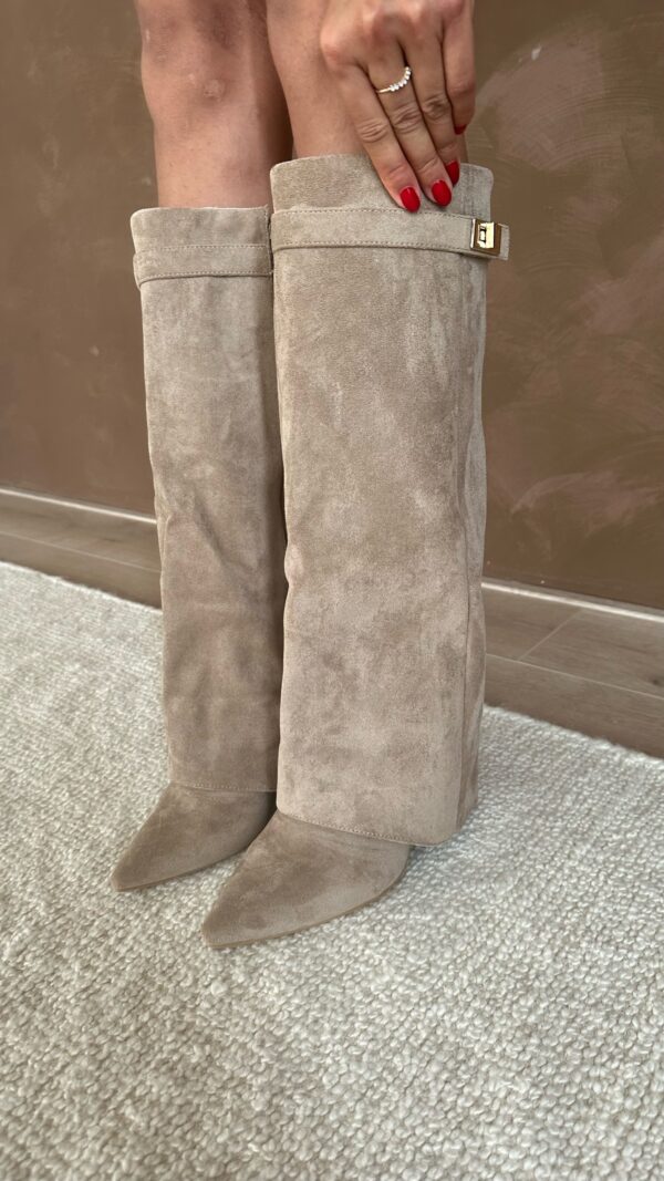 Olushia | Fur Boots