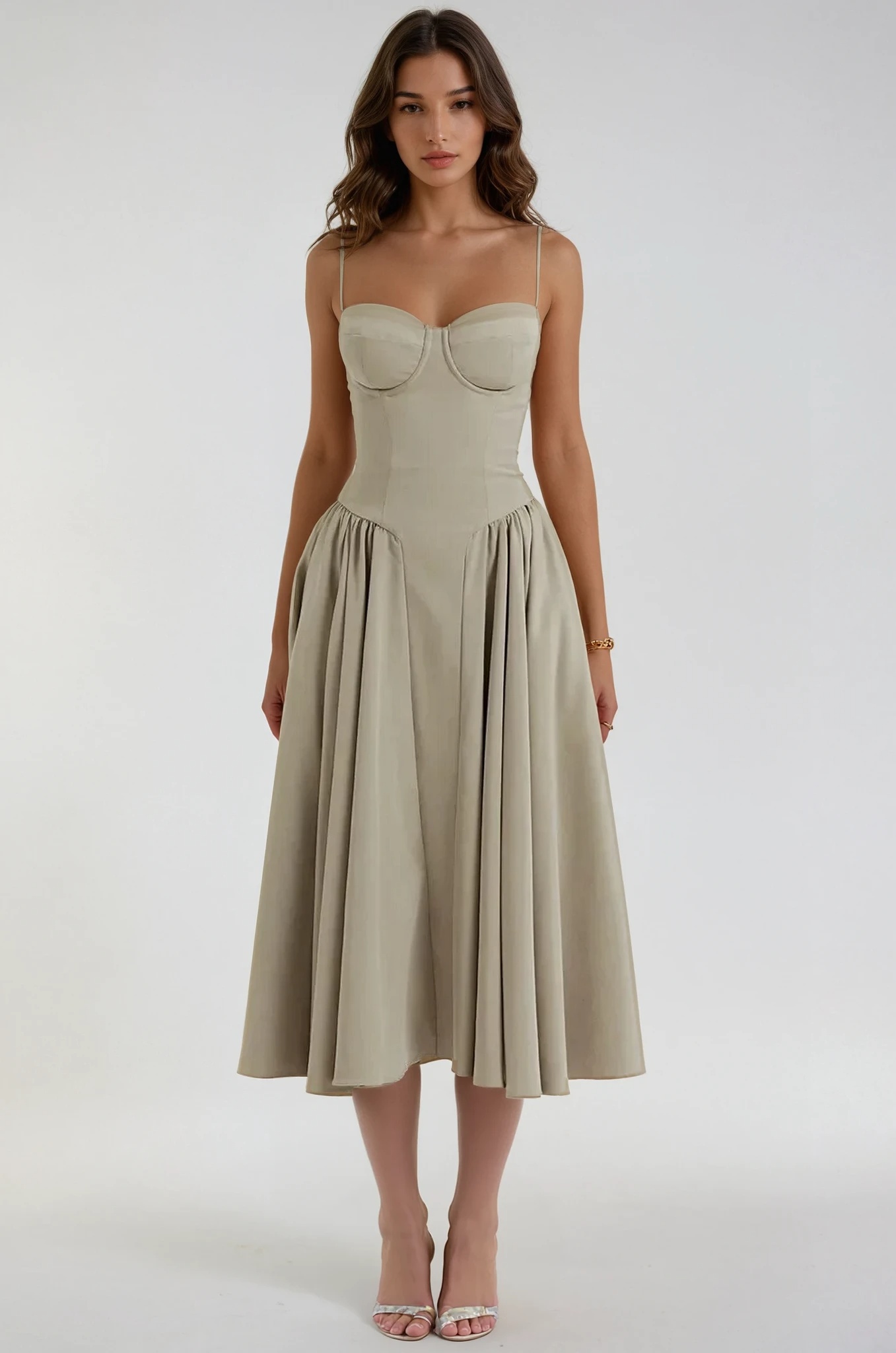 Serena | Midi Dress