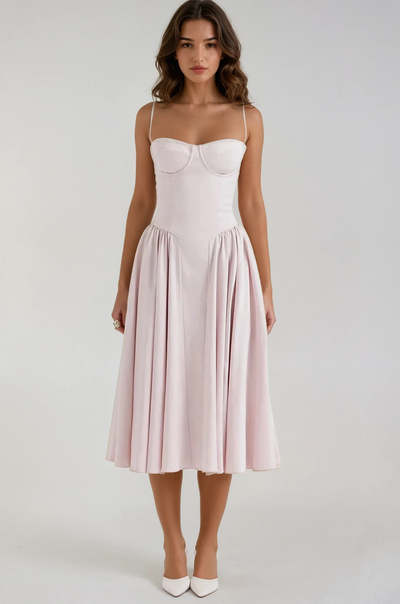 Serena | Midi Dress