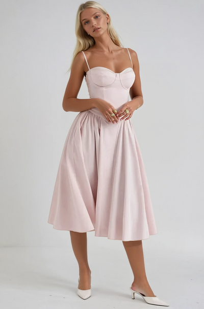 Serena | Midi Dress