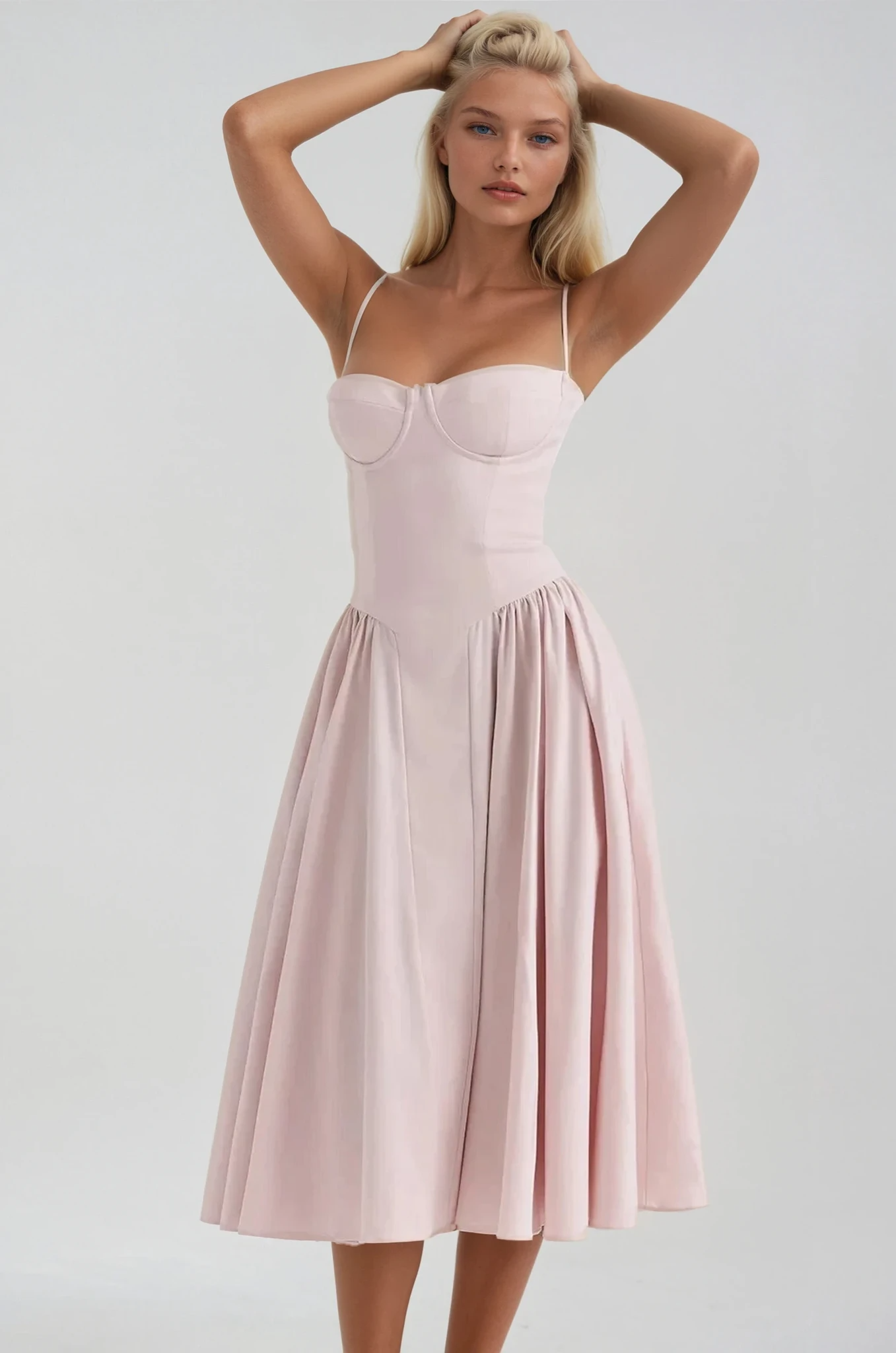 Serena | Midi Dress