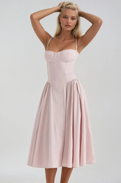 Serena | Midi Dress