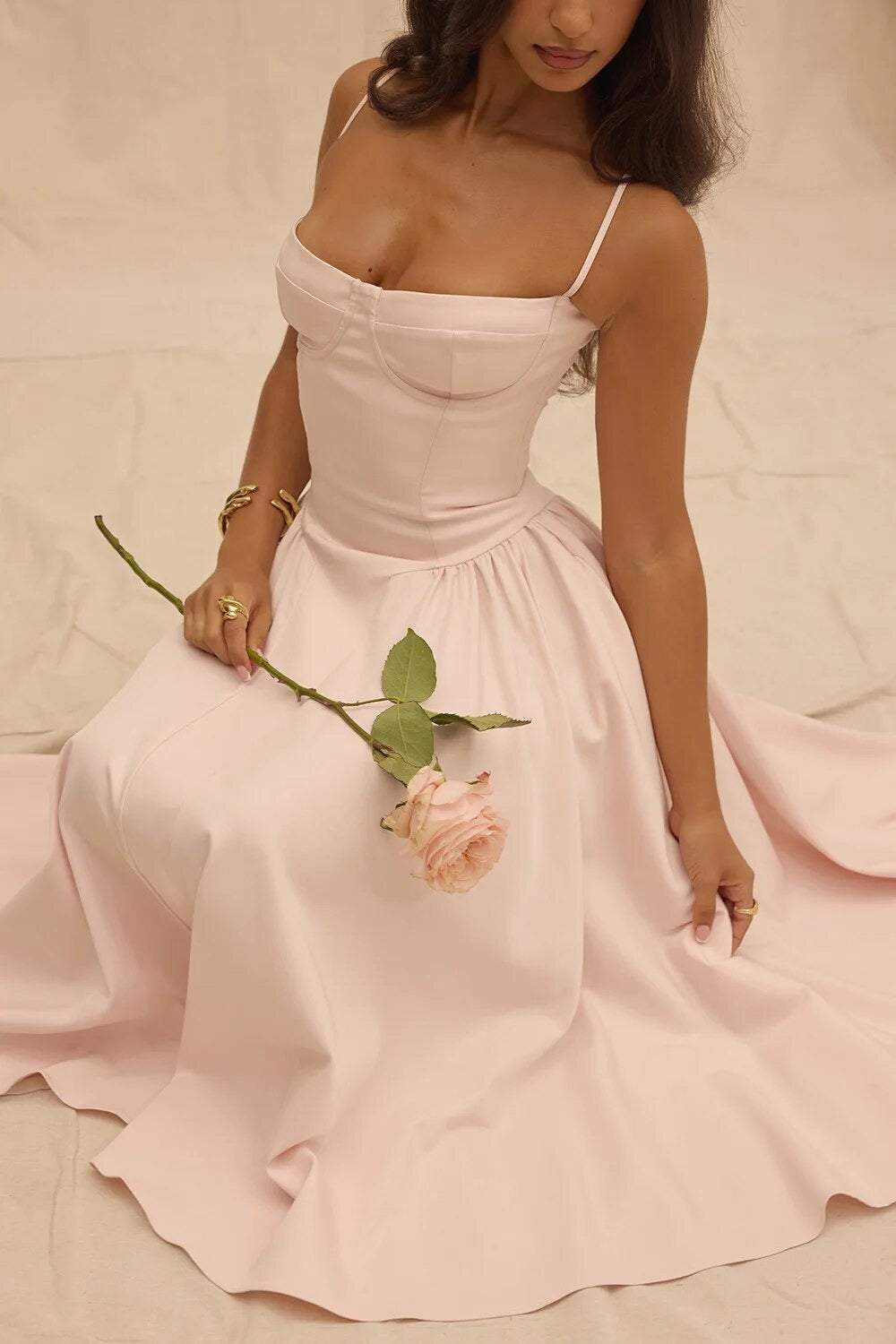 Serena | Midi Dress