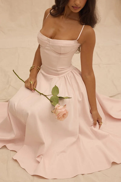Serena | Midi Dress