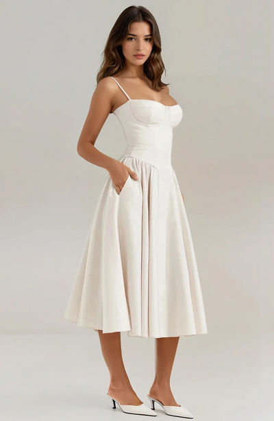 Serena | Midi Dress