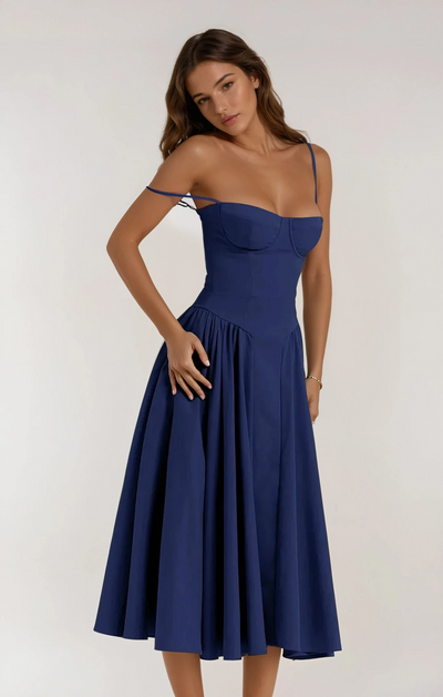 Serena | Midi Dress