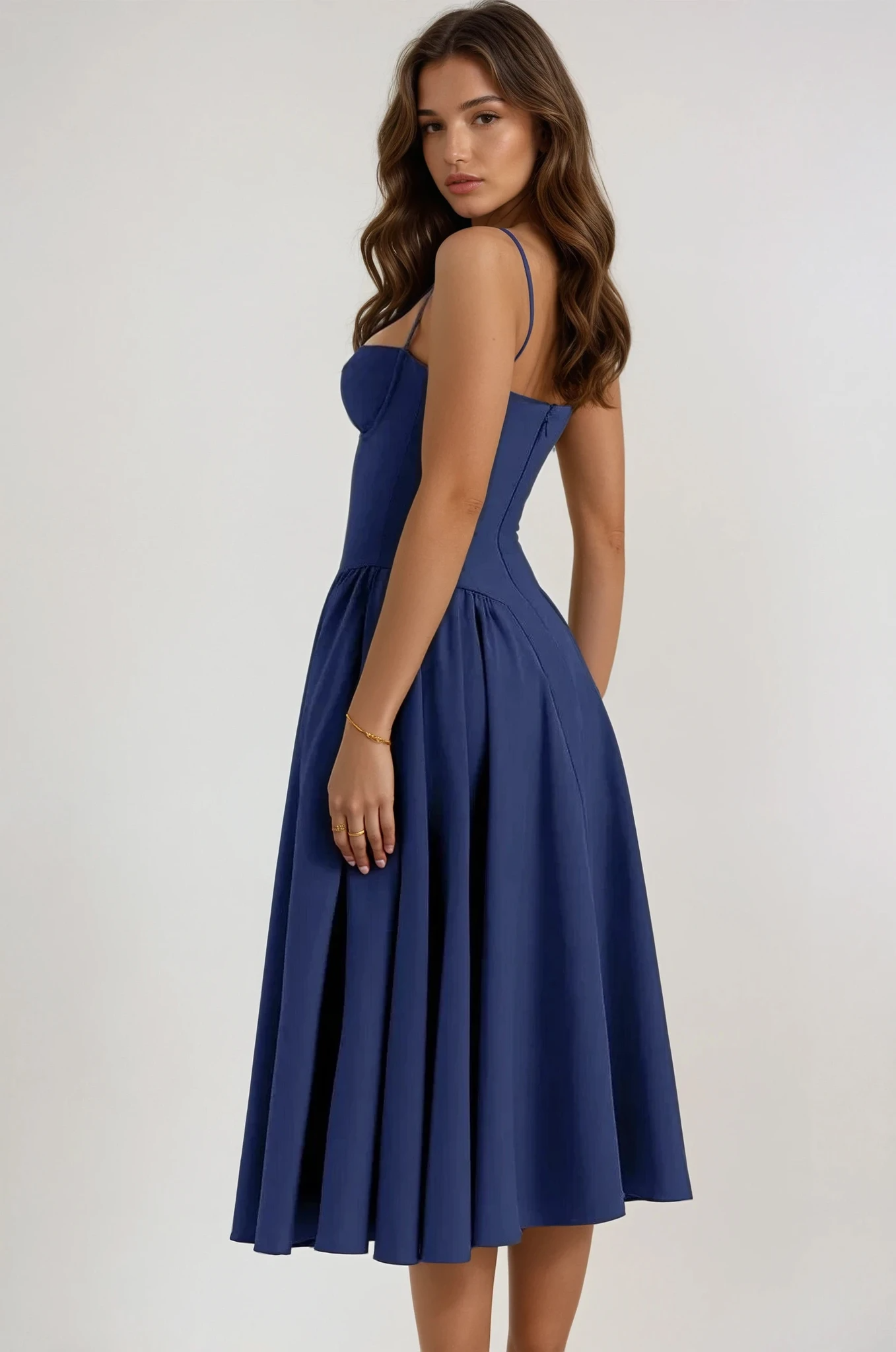 Serena | Midi Dress