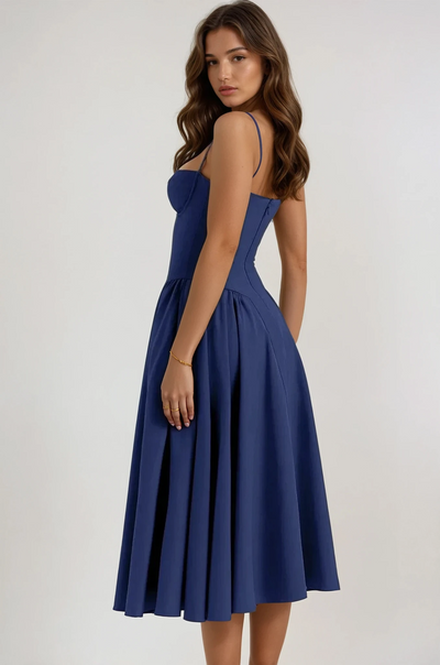 Serena | Midi Dress
